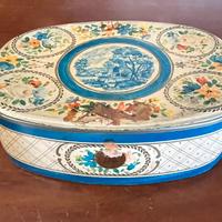 Scatola collezione Alemagna