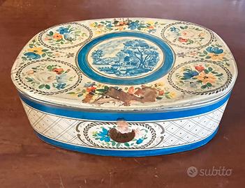 Scatola collezione Alemagna