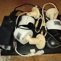 kit telecamere nivian