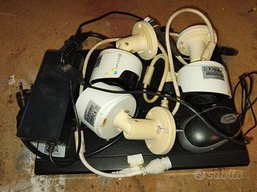 kit telecamere nivian