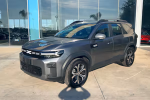 Dacia Bigster 1.2 140cv mHEV Expression - possibil