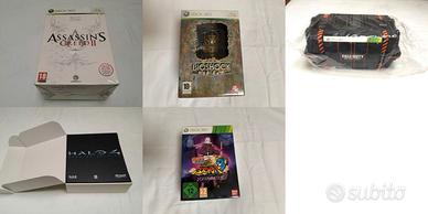 Videogiochi Xbox360 Collector's Edtion