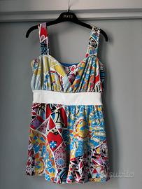 Mini Tuta Emilio Pucci tg 36