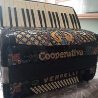 fisarmonica 80 bassi