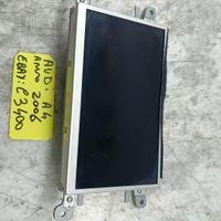 DISPLAY AUDI A4 Berlina (8E) (04>07)