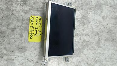 DISPLAY AUDI A4 Berlina (8E) (04>07)