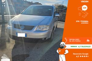 VOLKSWAGEN Touran 2.0 TDI 136CV Highline