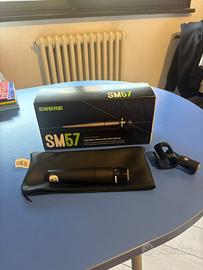 Microfono Shure SM57