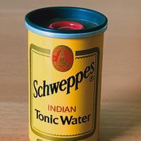 TEMPERAMATITE SCHWEPPES appuntalapis