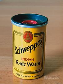 TEMPERAMATITE SCHWEPPES appuntalapis