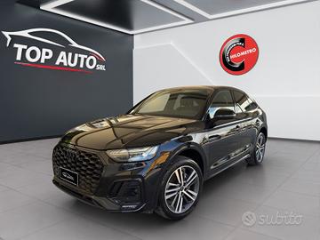 AUDI Q5 SPB 40 TDI QUATTRO S TRONIC S LINE EDITION