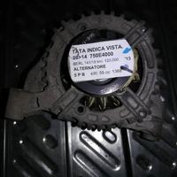 Alternatore TATA INDICA VISTA 1368cc benzina 2013