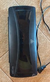 Plastificatrice A4 Tracer TRL-A4 a Caldo e Freddo