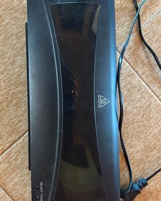 Plastificatrice A4 Tracer TRL-A4 a Caldo e Freddo