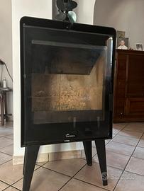 STUFA A LEGNA LACUNZA