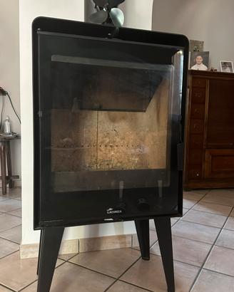 STUFA A LEGNA LACUNZA