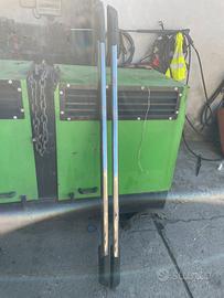 Barre tetto Fiat Freemont