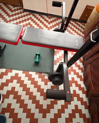 Panca Palestra