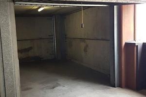 Box grande per un auto+moto