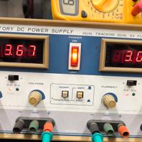 Alimentatore GW Duale professionale da banco