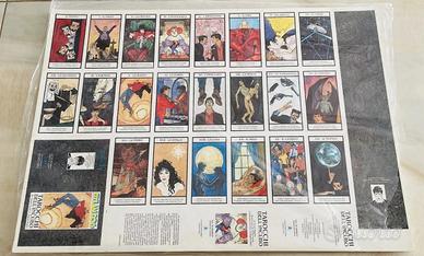 DYLAN DOG POSTER LO SCARABEO