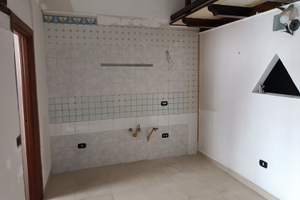 Casetta indipendente piano terra