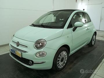 FIAT 500 C 1.2 Lounge