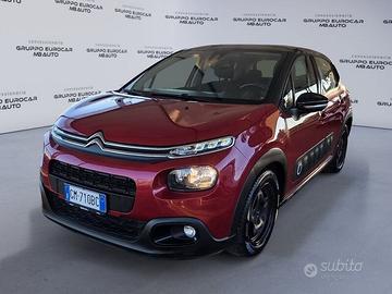 Citroën C3 1.6 bluehdi Shine s&s 75cv