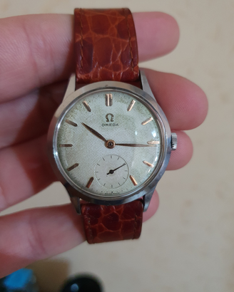 Orologio Omega carica manuale