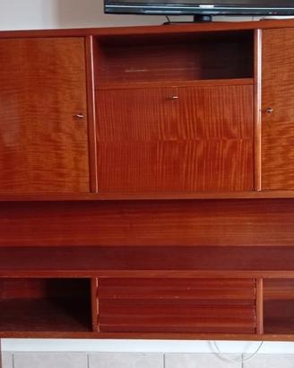 Mobile bar highboard vintage anni 60, credenza. 