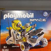 Playmobil Space Mezzo di esplorazione (9491)