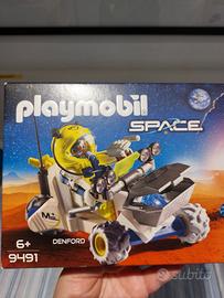 Playmobil Space Mezzo di esplorazione (9491)