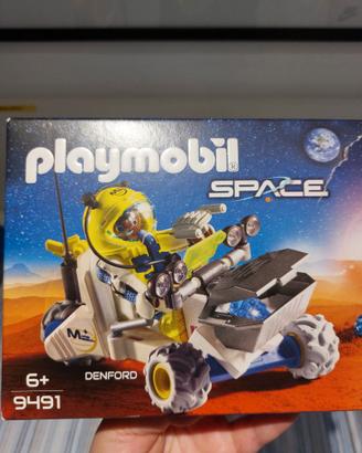 Playmobil Space Mezzo di esplorazione (9491)