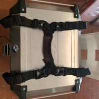 Bauletto posteriore originale Bmw