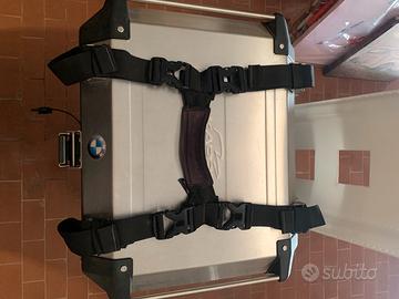 Bauletto posteriore originale Bmw