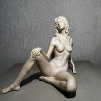 Scultura Santini Amilcare da collezione
