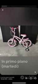 Bici bimba