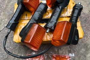 Frecce varie Honda XLR