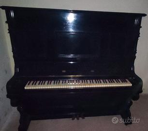 Pianoforte  evrticale vintage viennese