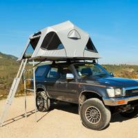 tenda da tetto e accessori per 4x4 puri