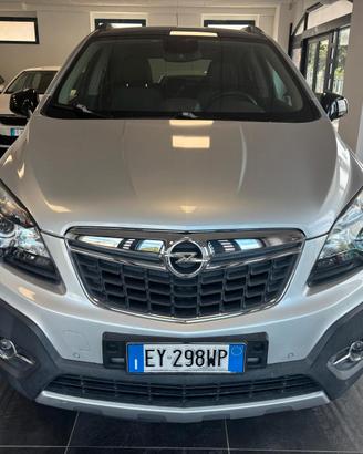OPEL MOKKA ANNO 2015 DS 1.6 ATRAZIONE 4X4 KM 120 M