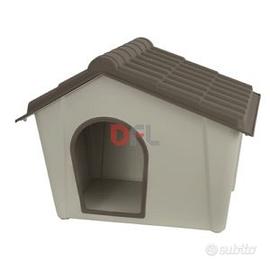 Cuccia in resina per cani piccoli