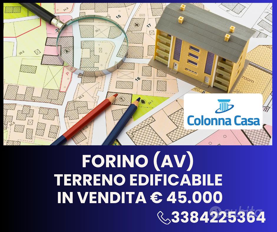 Terreno edificabile a pochi km da Montoro - Vista 4