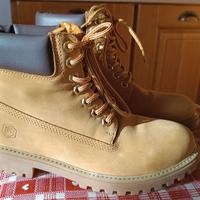 Scarponcini Lumberjack