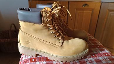 Scarponcini Lumberjack