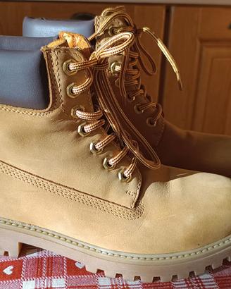 Scarponcini Lumberjack