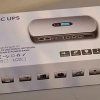 MINI DC UPS – NUOVO
