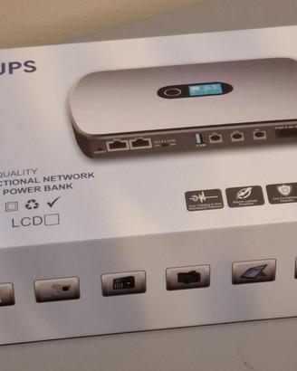 MINI DC UPS – NUOVO