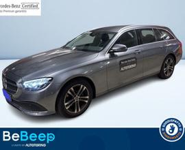 Mercedes-Benz Classe E E SW 200 D BUSINESS SP...