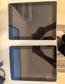 Lotto 2 iPad 16GB - 32GB Nero